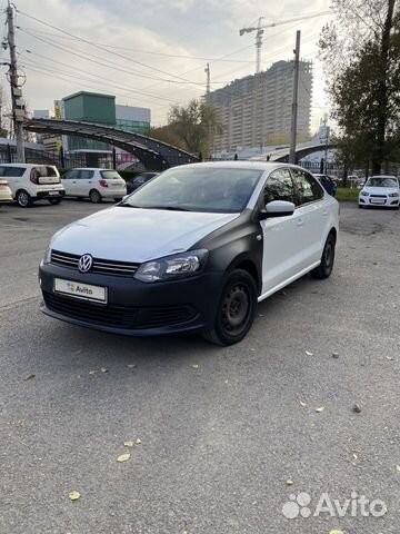 Volkswagen Polo 1.6 МТ, 2015, 250 000 км