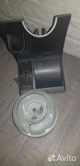 Подставка, мельница, ножи Bamix