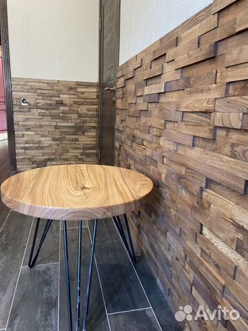 Панели массив древесины