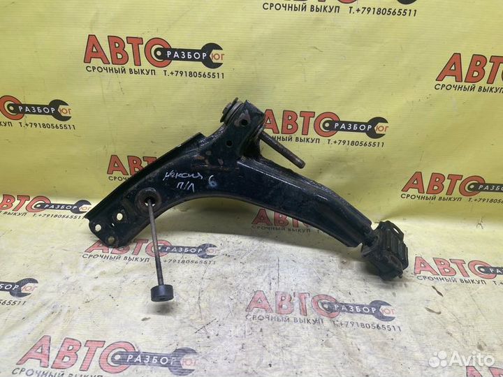 Рычаг подвески передний левый Daewoo Nexia N150