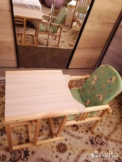 Стульчик для кормления