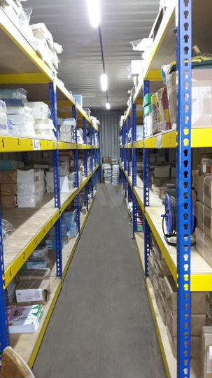 Аренда склада контейнера в Мытищах