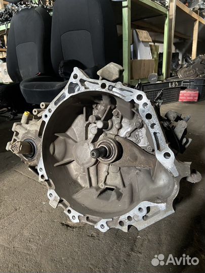 МКПП Toyota Corolla 150 1.6 1ZR-FE 5 ступеней