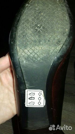 Туфли