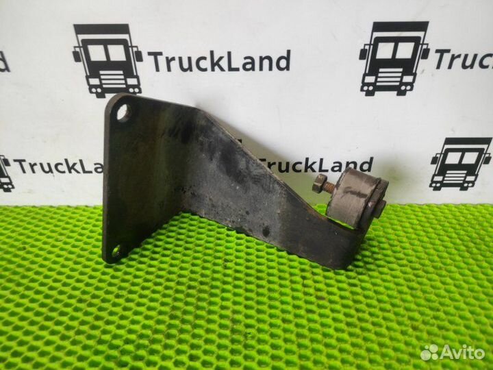 Кронштейн трубы глушителя Man Tgx