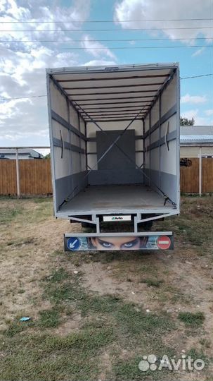 ГАЗ ГАЗель 3302 тентованный, 2006