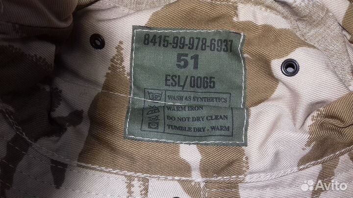 Панама армии Великобритании (оригинал)