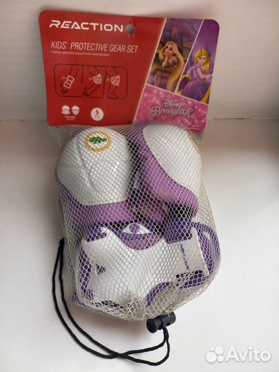 Защита для роликов (детская)