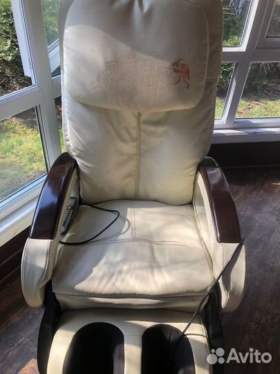 Массажное кресло Anatomico