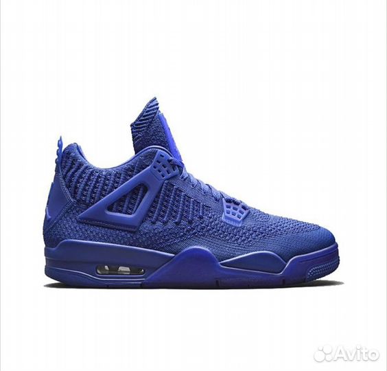 Кроссовки Nike Air Jordan 4 Retro Royal