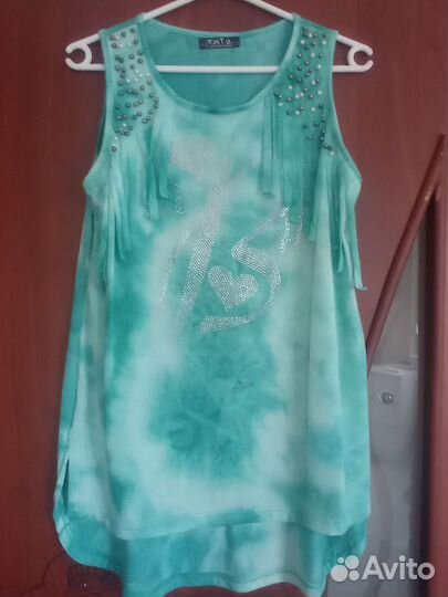 Модная майка