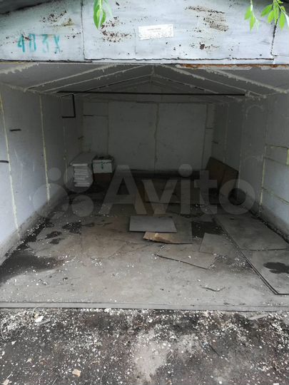 Гараж, 20 м²