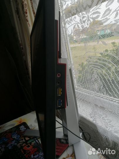 Монитор 240 гц AOC