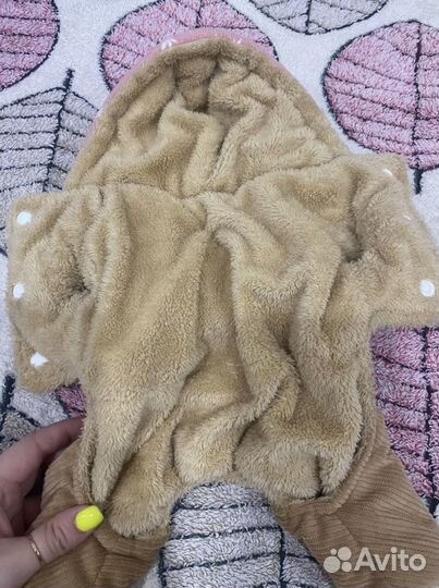 Костюм для маленькой собачки