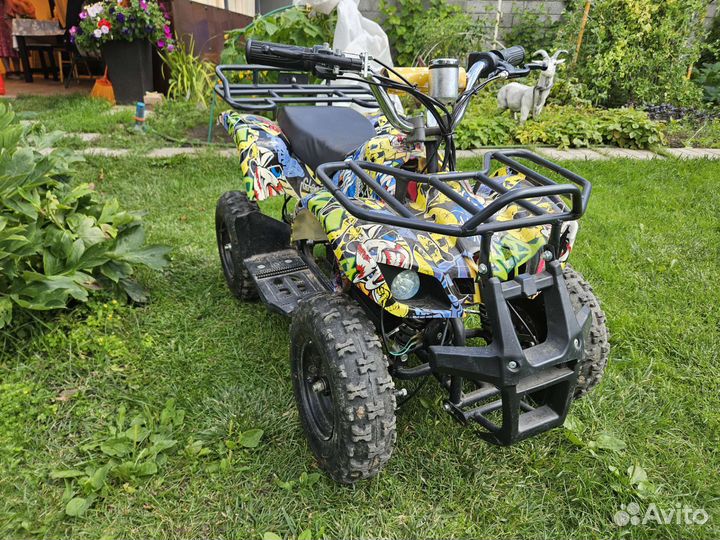 Детский квадроцикл