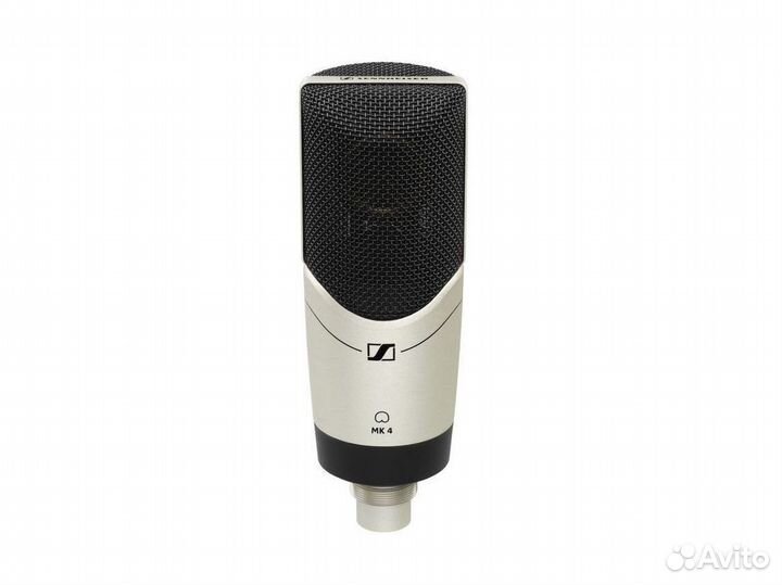 Sennheiser MK 4 микрофон