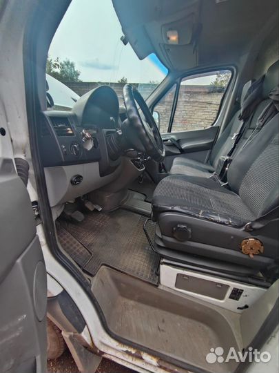 Mercedes-Benz Sprinter рефрижератор, 2007