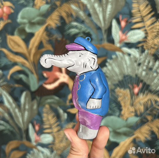 Елочные игрушки