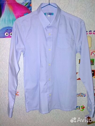 Рубашка новая