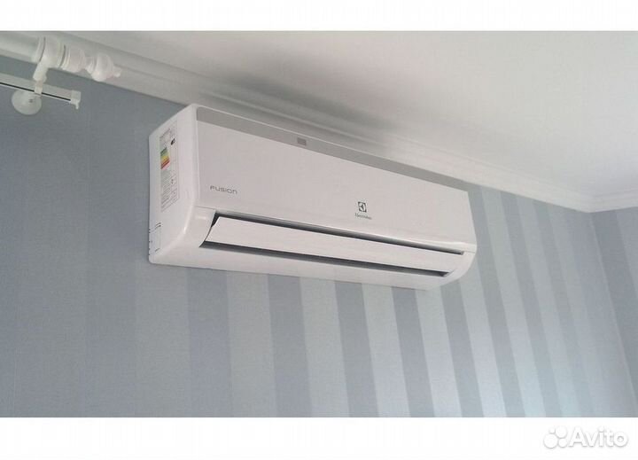 Кондиционеры. Сплит Системы. Монтаж. Гарантия