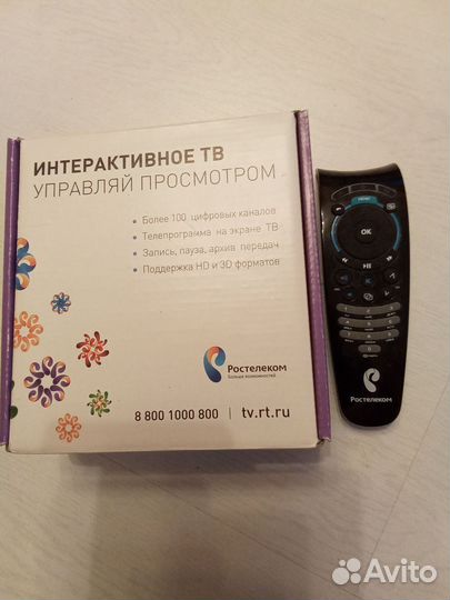 TV приставка