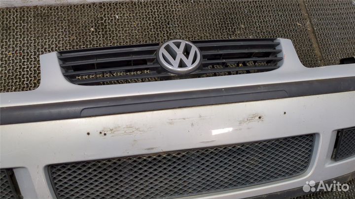 Бампер Volkswagen Polo, 2000