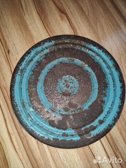 Диск здоровье СССР