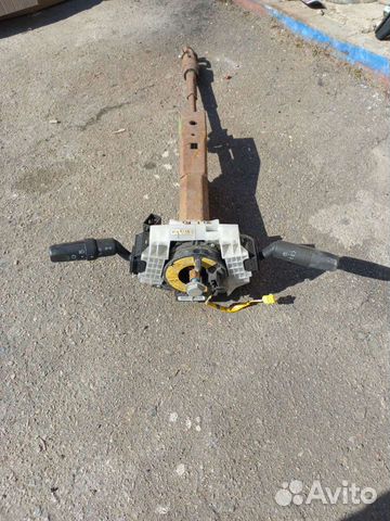 Подрулевой переключатель мазда