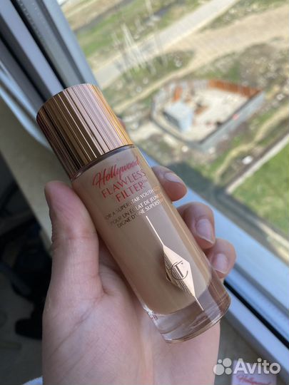 Charlotte tilbury тональный крем