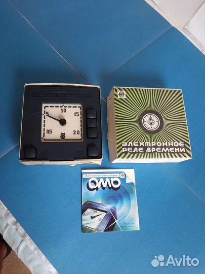 Эл.реле времени 