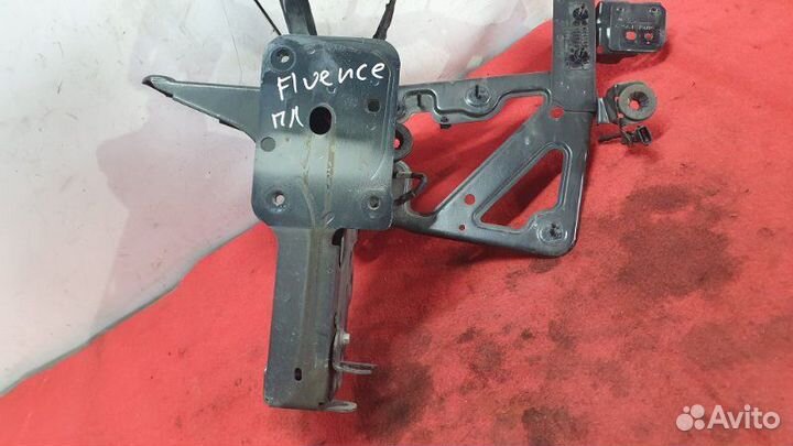 Лонжерон передний левый Renault Fluence L30R