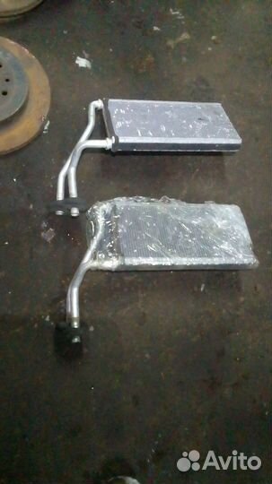 Радиатор печки (отопителя) Mazda cx-9 2007-2015