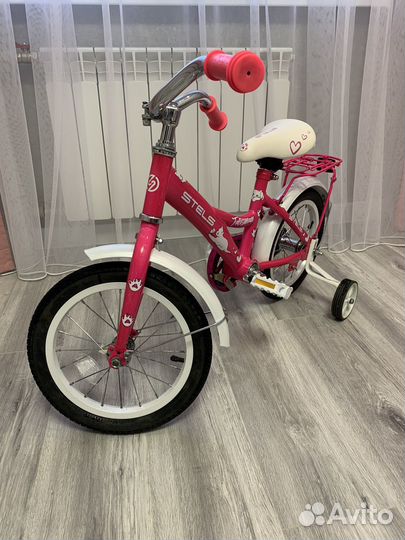 Велоспед детский R 14