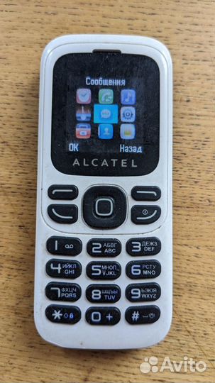 Alcatel One Touch 232