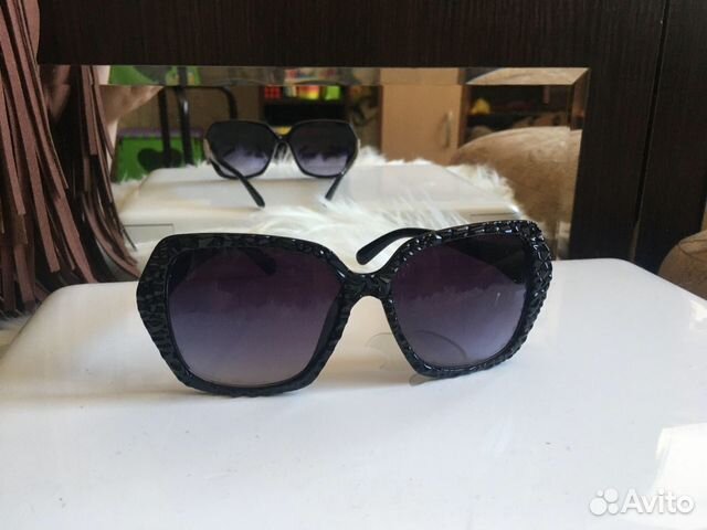 Солнцезащитные очки женские