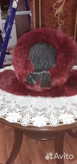 Шляпа женская