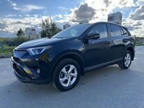 Toyota RAV4 2.0 CVT, 2016, 101 500 км, с пробегом, цена 2 649 000 руб.