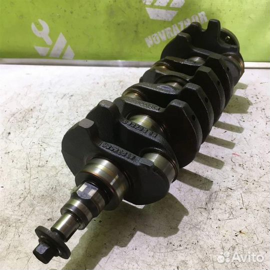 Коленвал Шевроле Ланос