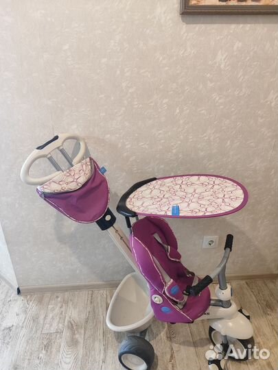 Трехколесный велосипед