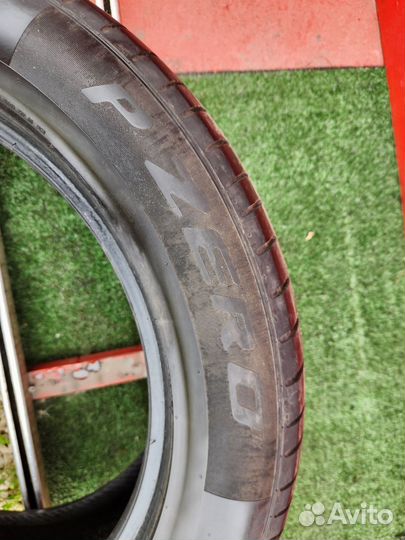 Pirelli P Zero PZ4 275/50 R20