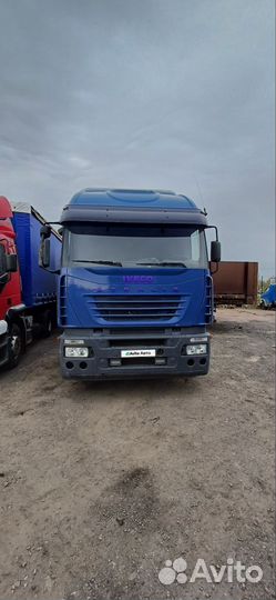 IVECO Stralis AS 440 S43T с полуприцепом, 2002