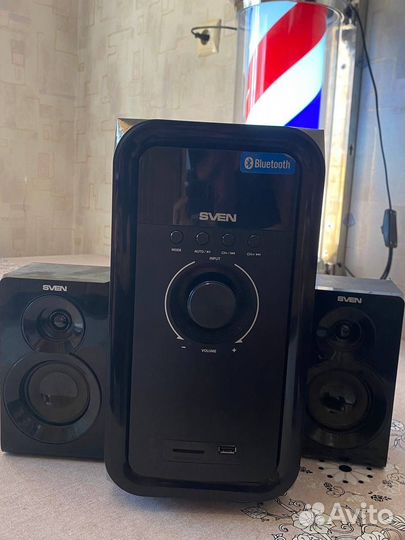 Колонки seven