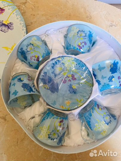 Чайный сервиз