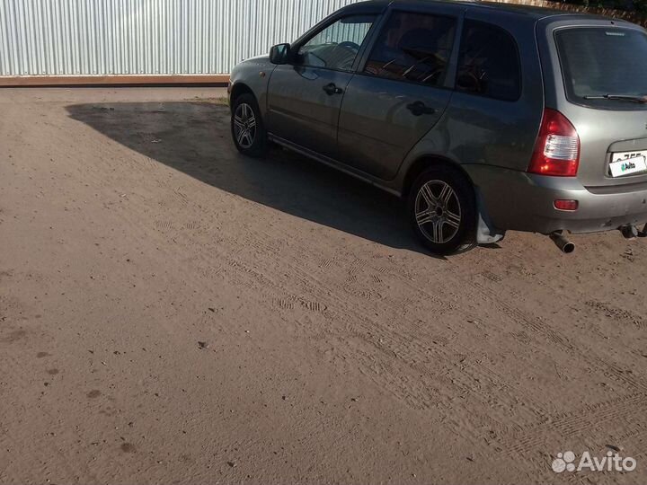 LADA Kalina 1.6 МТ, 2011, 202 000 км