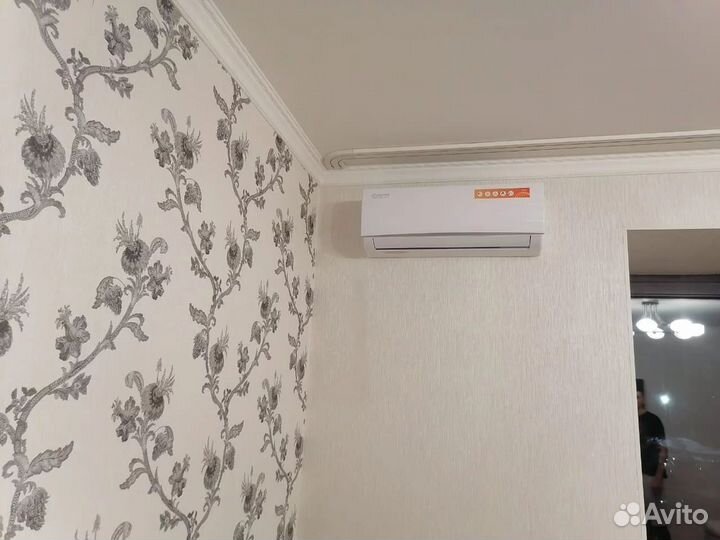 Кондиционер / Тепло-Холод