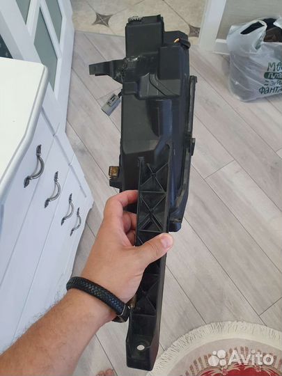 Противотуманная фара