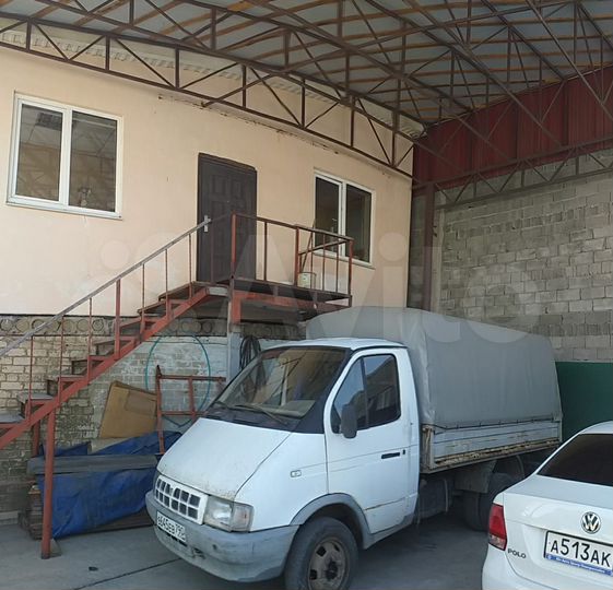 Производство, 1000 м²