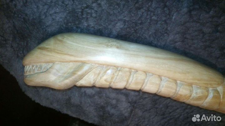 Посох ритуальный Ксеноморф или Чужой