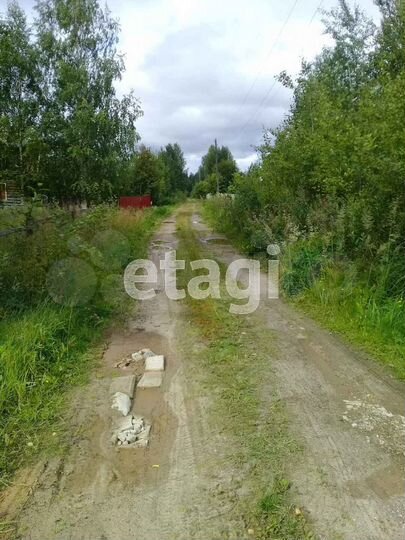 Участок 10 сот. (СНТ, ДНП)