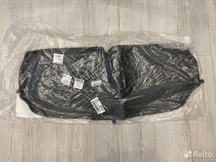 Оригинальный ковер в багажник LADA Largus FL